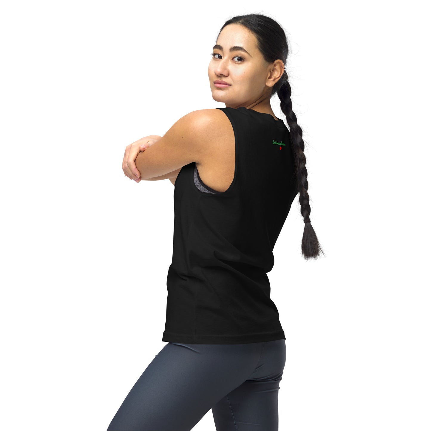 Totomatodomo Logolu - "Love Gym" Kaslı Atlet
