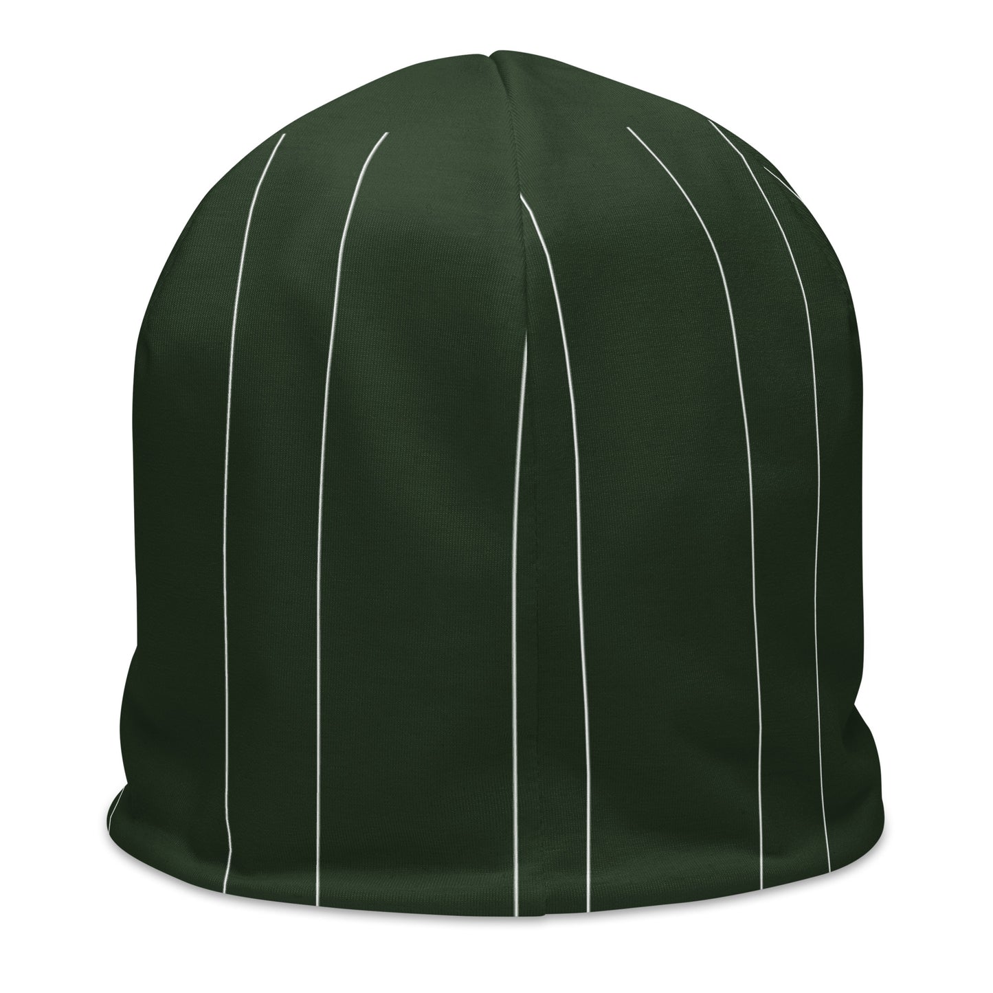 Totomatodomo Unisex Green Beanie | All-Season Comfort