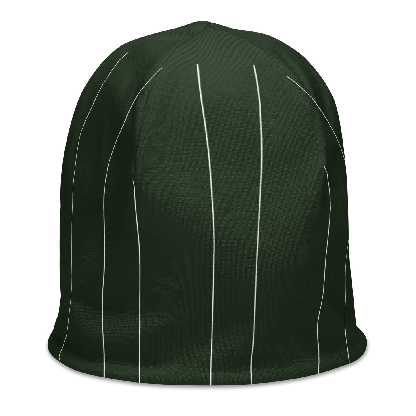 Totomatodomo Unisex Green Beanie | All-Season Comfort