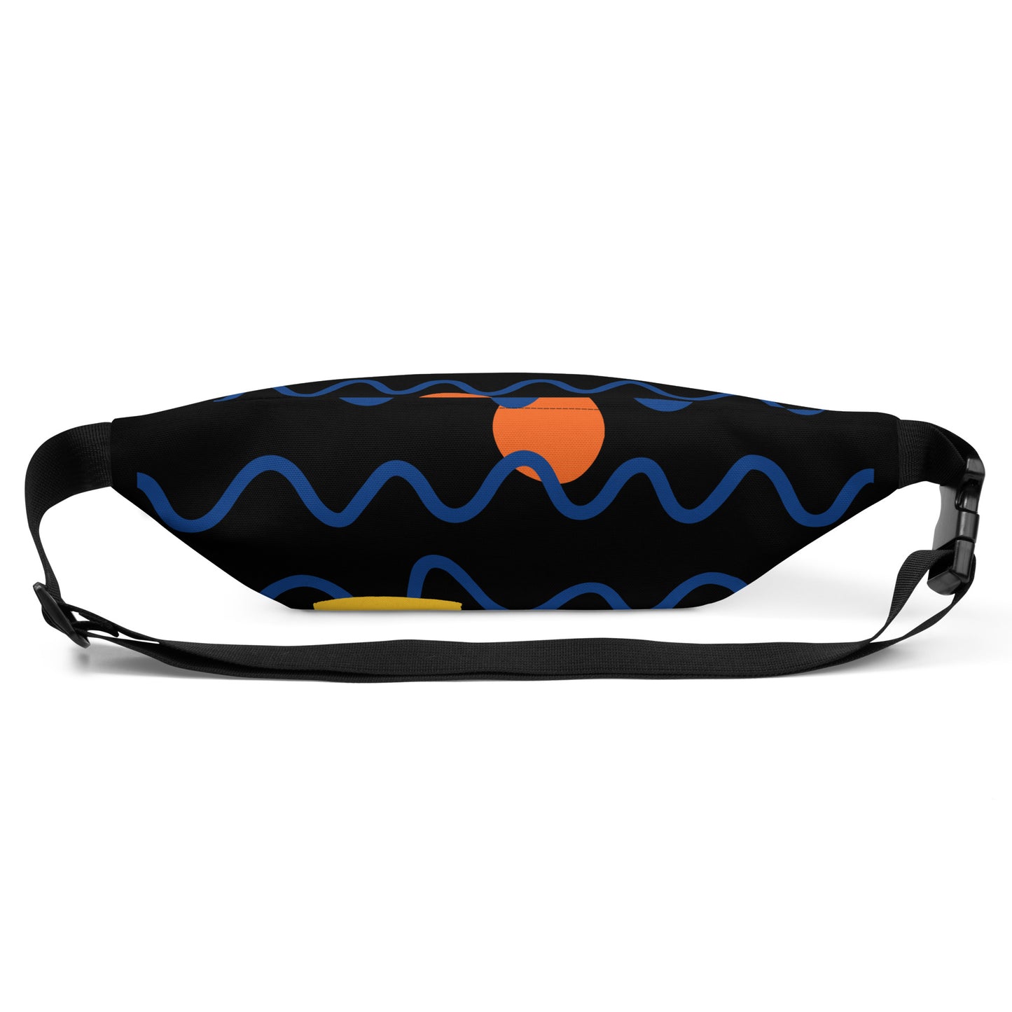 Totomatodomo Multi-Color Unisex Water-Resistant Fanny Pack