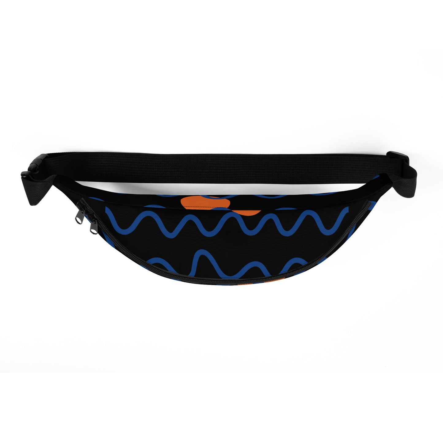 Totomatodomo Multi-Color Unisex Water-Resistant Fanny Pack