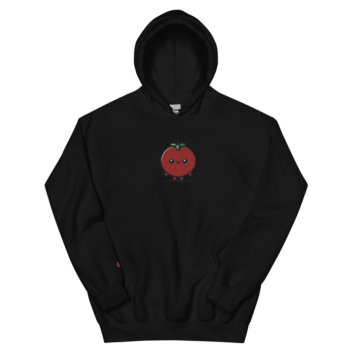 Totomatodomo Unisex Vancouver Hoodie with Canadian Flag