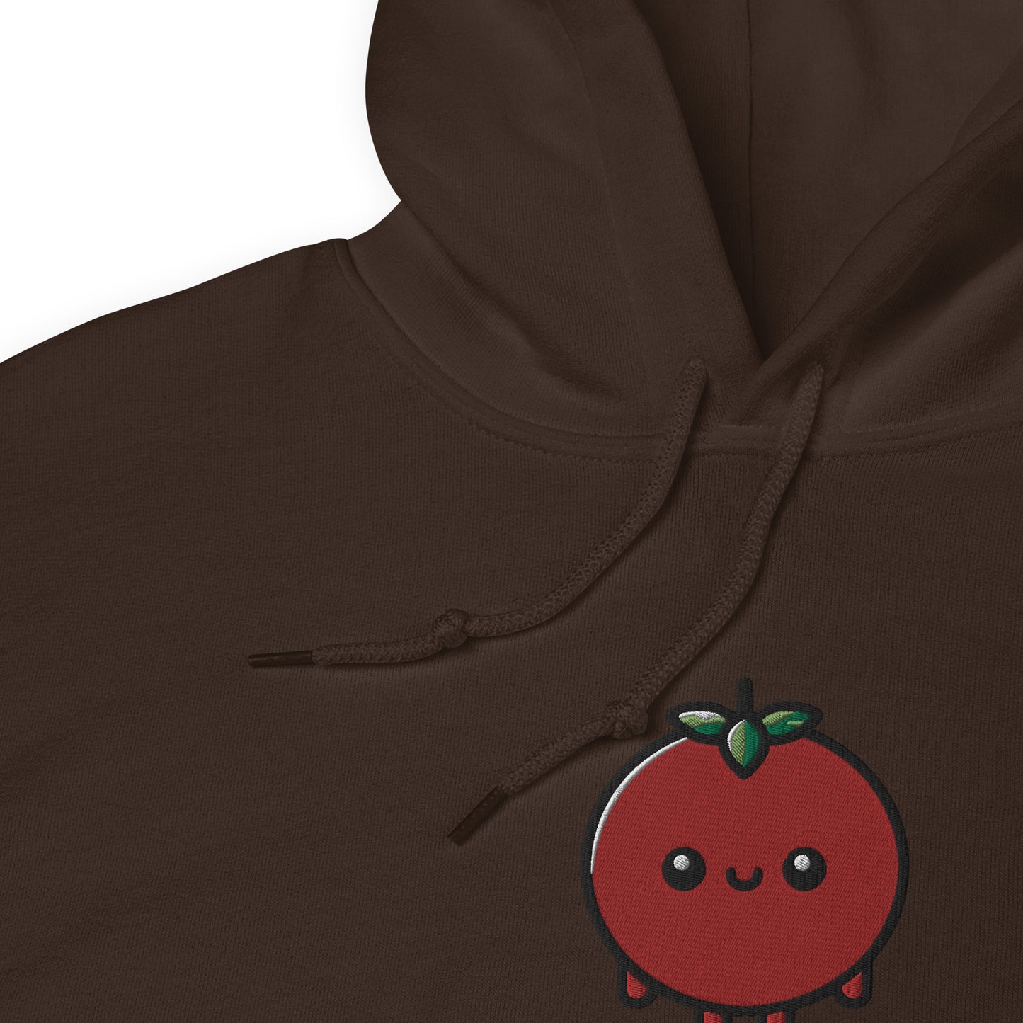 Totomatodomo Unisex Vancouver Hoodie with Canadian Flag