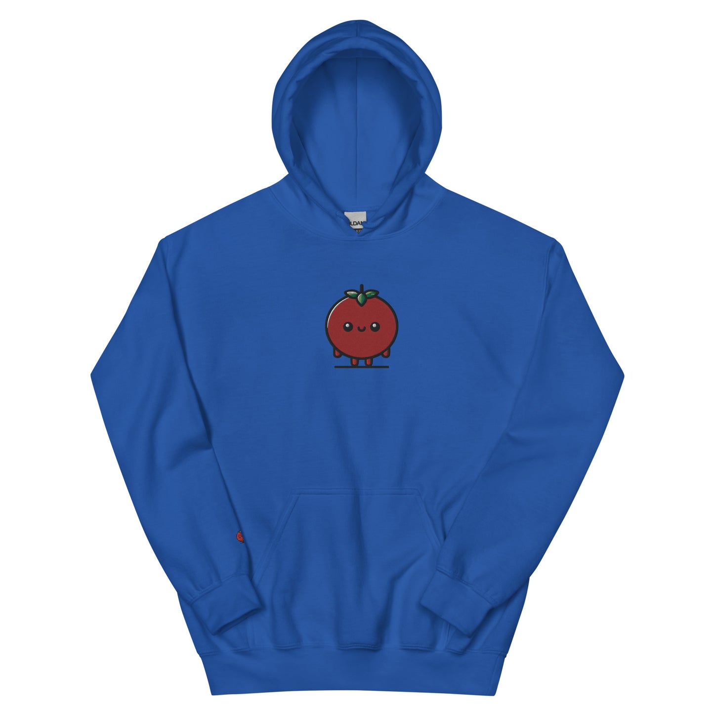 Totomatodomo Unisex Vancouver Hoodie with Canadian Flag