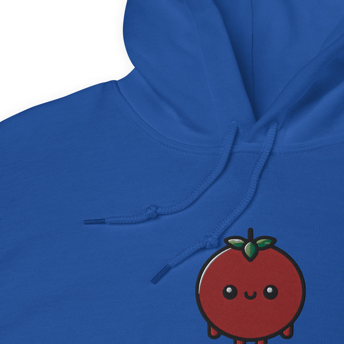 Totomatodomo Unisex Vancouver Hoodie with Canadian Flag