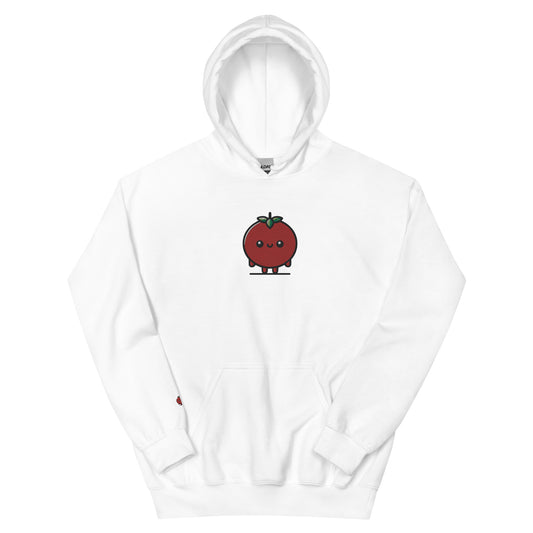 Totomatodomo Unisex Vancouver Hoodie with Canadian Flag