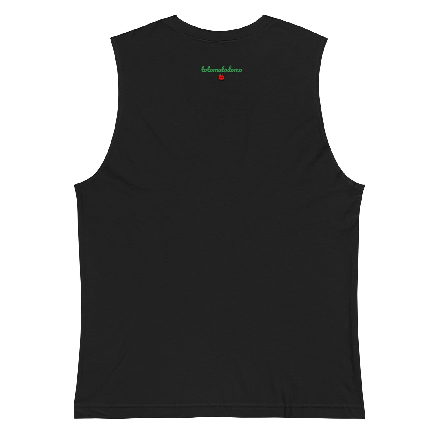 Totomatodomo 'Love Gym' Cotton Muscle Tank