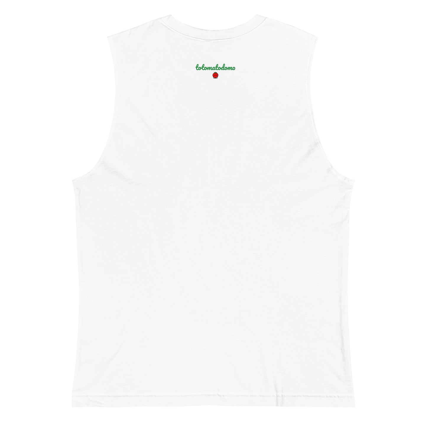 Totomatodomo 'Love Gym' Cotton Muscle Tank